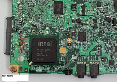 Master Electronics Repair !: DELL 1545 LAPTOP BIOS PASSWORD RESET STEPS ...